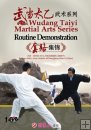 Wudang Taiyi Martial Arts Series---Routine Demonstration