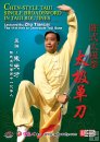 Chen-Style Taiji Single Broadsword in Taiji Routines Chen-Style Taiji Single Broadsword in Taiji Routines