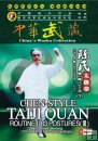 Chen-style taiji Quan Routine I 83 Postures (III) Chen-style taiji Quan Routine I 83 Postures (III)