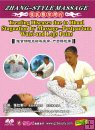 Treating Diseases due to Blood Stagnation by Massage-Postpartum Waistand Legs Pains