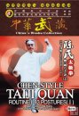 Chen-style taiji Quan Routine I 83 Postures (I) Chen-style taiji Quan Routine I 83 Postures (I)