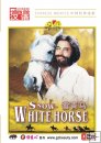 SNOW-WHITE HORSE