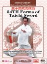 Sha Guozheng, Xingyi Bagua series-54TH Forms of Taichi Sword Sha Guozheng, Xingyi Bagua series-54TH Forms of Taichi Sword